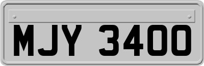 MJY3400