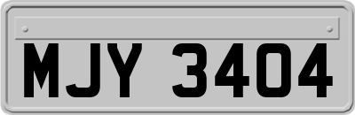 MJY3404
