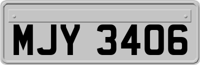 MJY3406