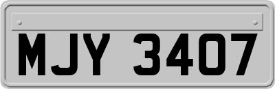 MJY3407
