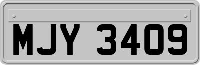 MJY3409