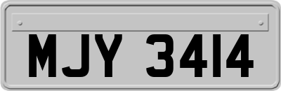 MJY3414