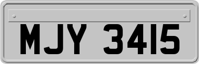 MJY3415