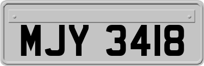 MJY3418