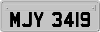 MJY3419