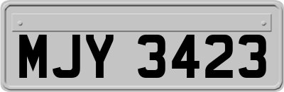MJY3423