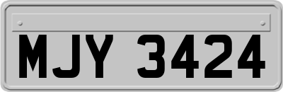 MJY3424