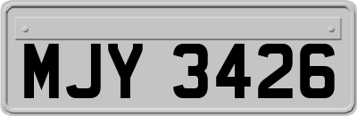 MJY3426