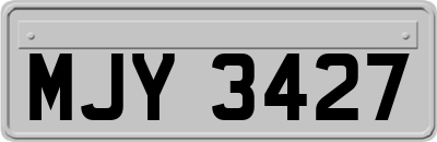 MJY3427