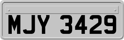 MJY3429
