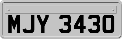 MJY3430
