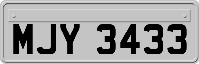 MJY3433