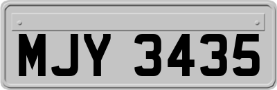 MJY3435