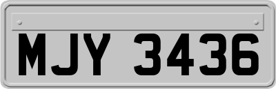 MJY3436
