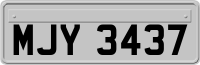 MJY3437