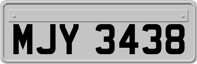 MJY3438