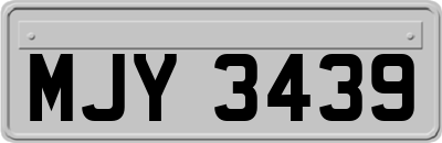 MJY3439