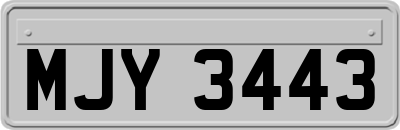 MJY3443