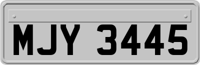 MJY3445