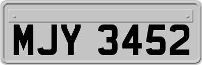 MJY3452
