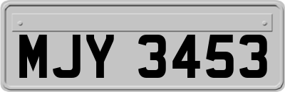 MJY3453