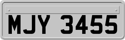 MJY3455