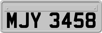MJY3458