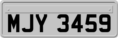 MJY3459