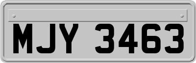 MJY3463