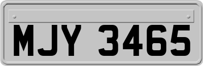 MJY3465