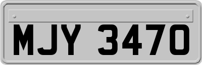 MJY3470