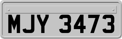 MJY3473