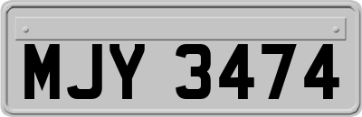 MJY3474