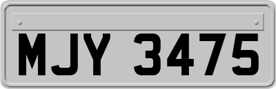 MJY3475