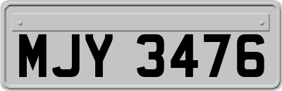 MJY3476