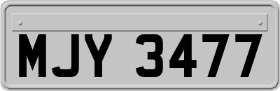 MJY3477