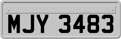 MJY3483