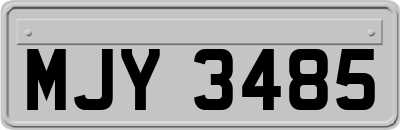 MJY3485