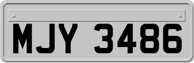 MJY3486