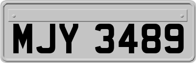 MJY3489