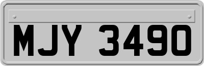 MJY3490