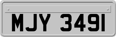 MJY3491