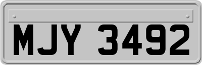 MJY3492
