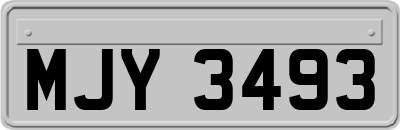 MJY3493