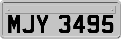 MJY3495