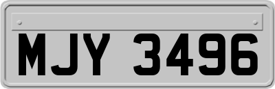 MJY3496