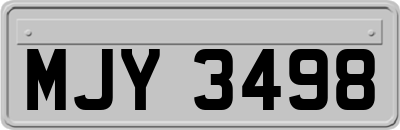 MJY3498