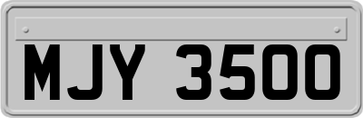 MJY3500