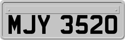 MJY3520