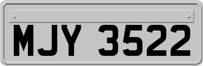 MJY3522